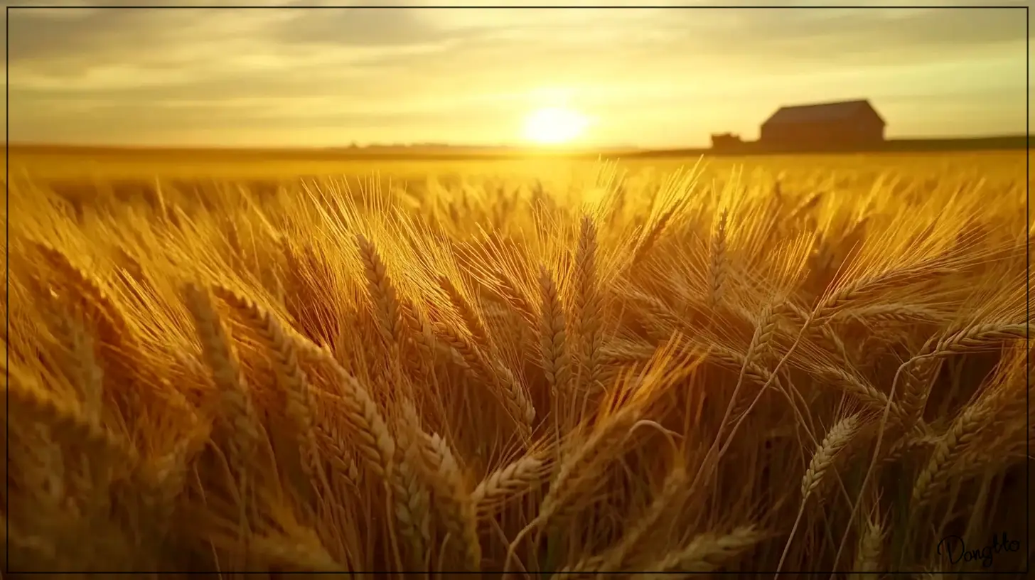 당뇨에-좋은-음식-카무트-효소-효능-카무트가-자라난-밭의-모습