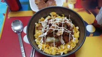 치킨마요덮밥 만들기 황금레시피_19