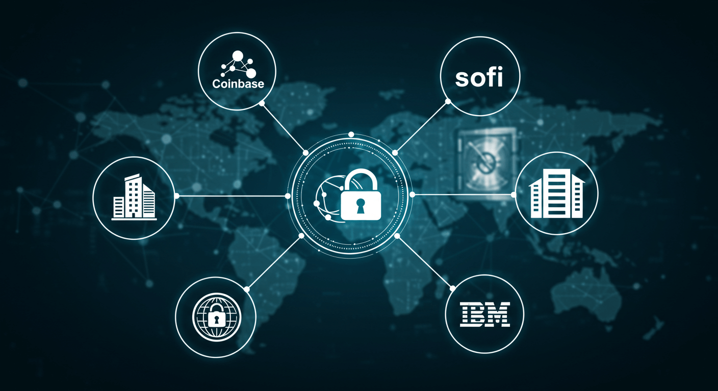 "나스닥에서 주목받는 스테이블코인 수혜주"에 대한 이미지입니다.