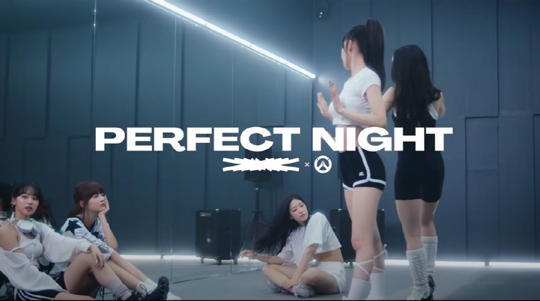 르세라핌 퍼펙트나이트