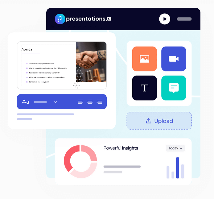 프레젠테이션 Presentations.AI