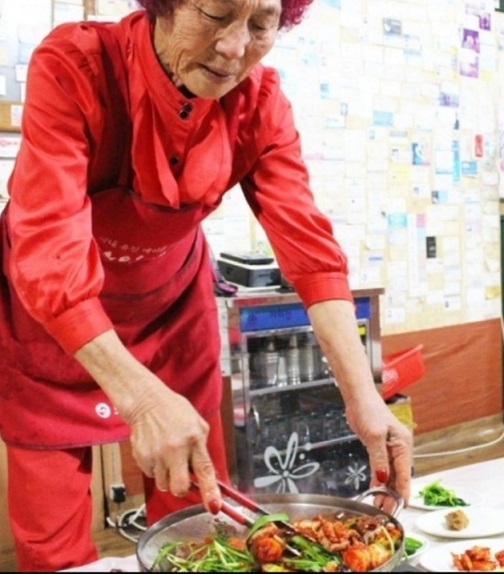 순천짱뚱어탕
