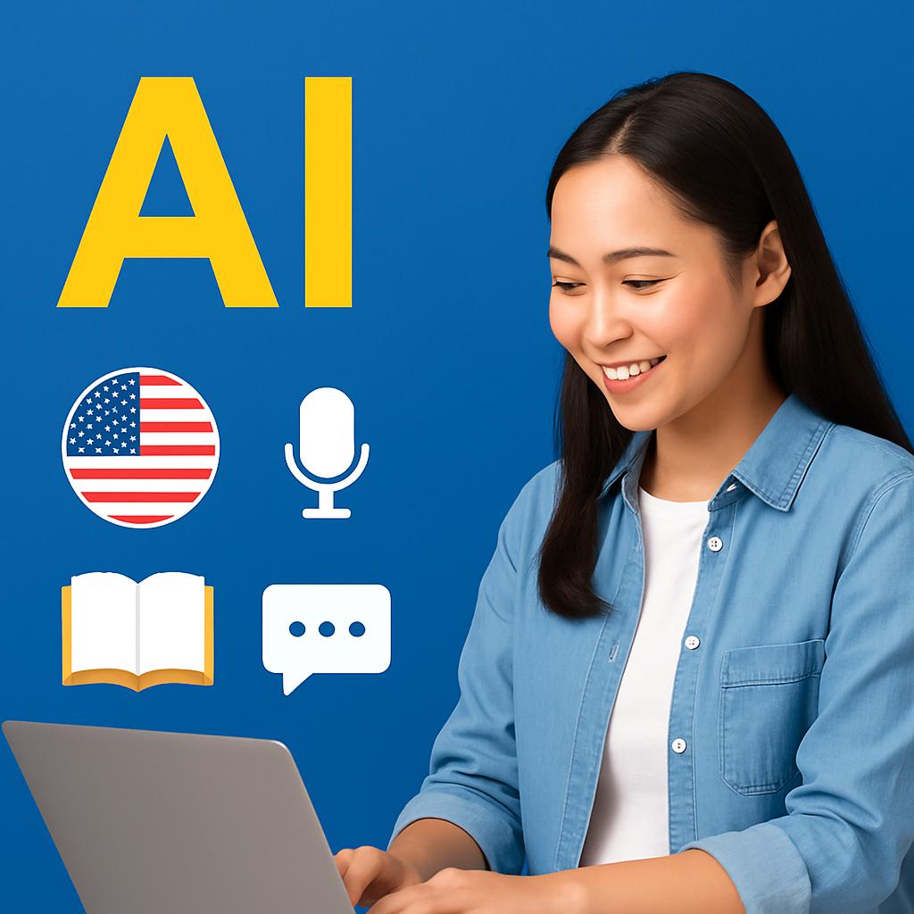 하루 10분, AI로 영어 실력이 달라진다