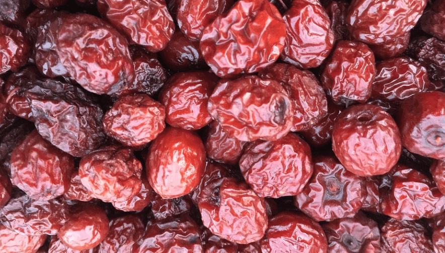 말린 대추 사진 - 5