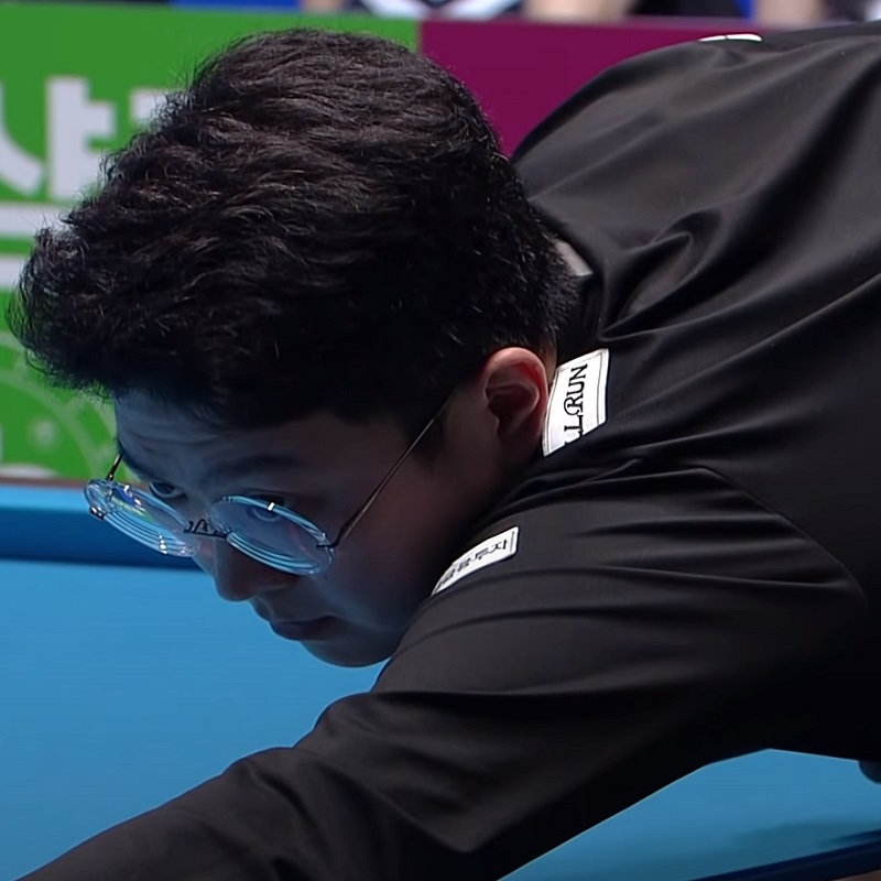 조건휘 당구선수