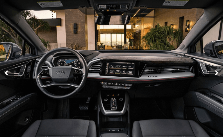 아우디 Q4- e-트론