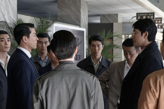 디즈니+ <메이드 인 코리아>