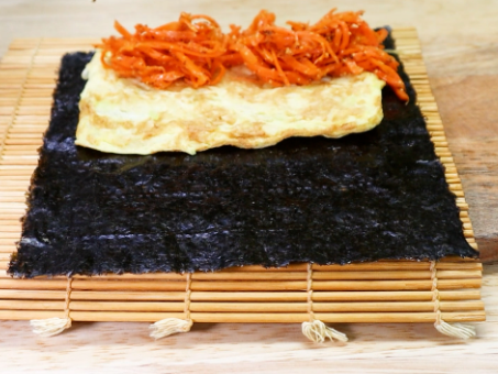 김밥 다이어트 도시락