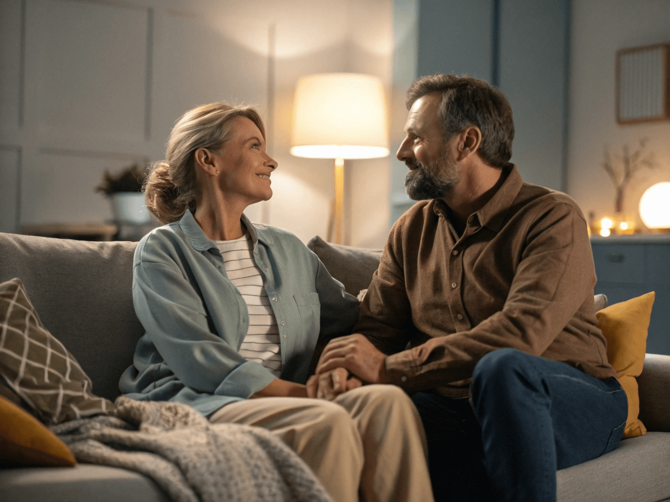 안정형 애착이란?