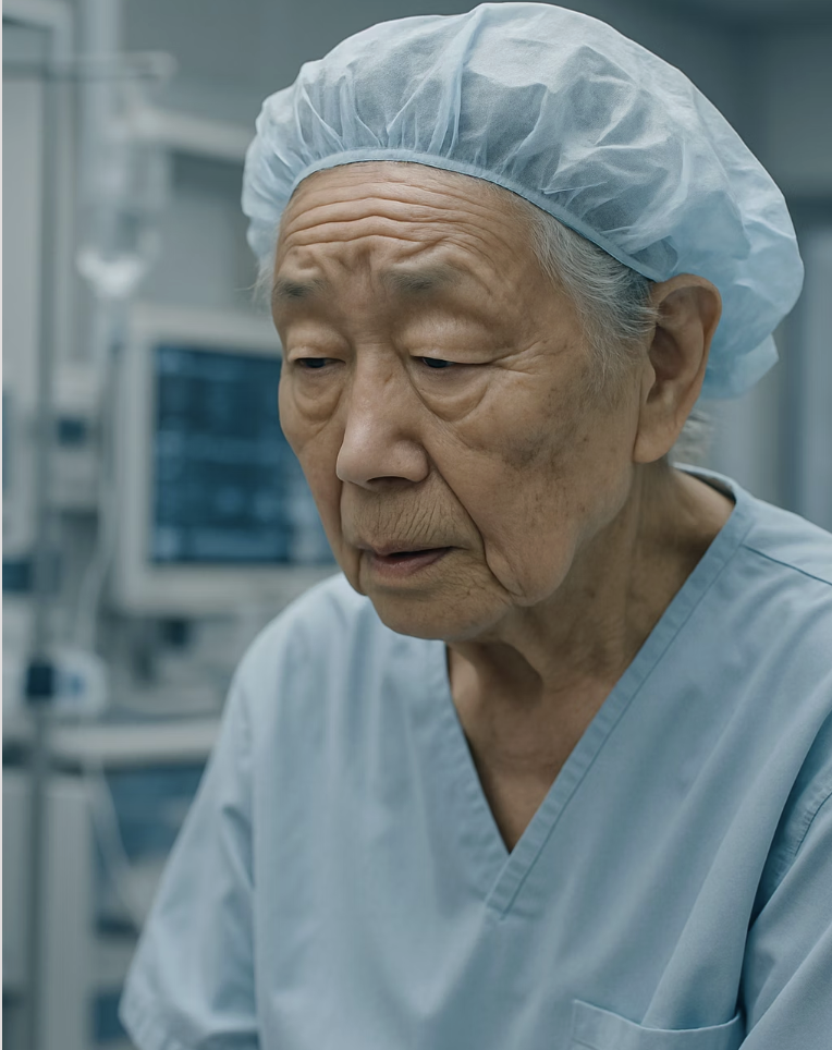 초기 신호 2: 점점 느려지는 '행동'