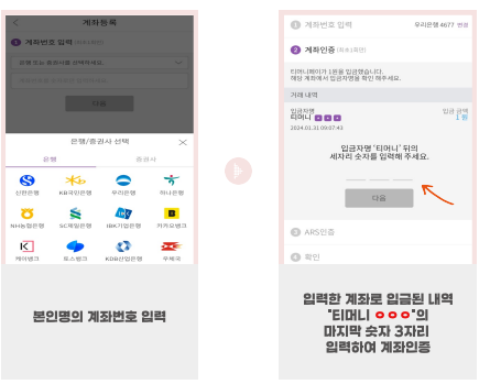 모바일 기후동행카드 사용 방법 