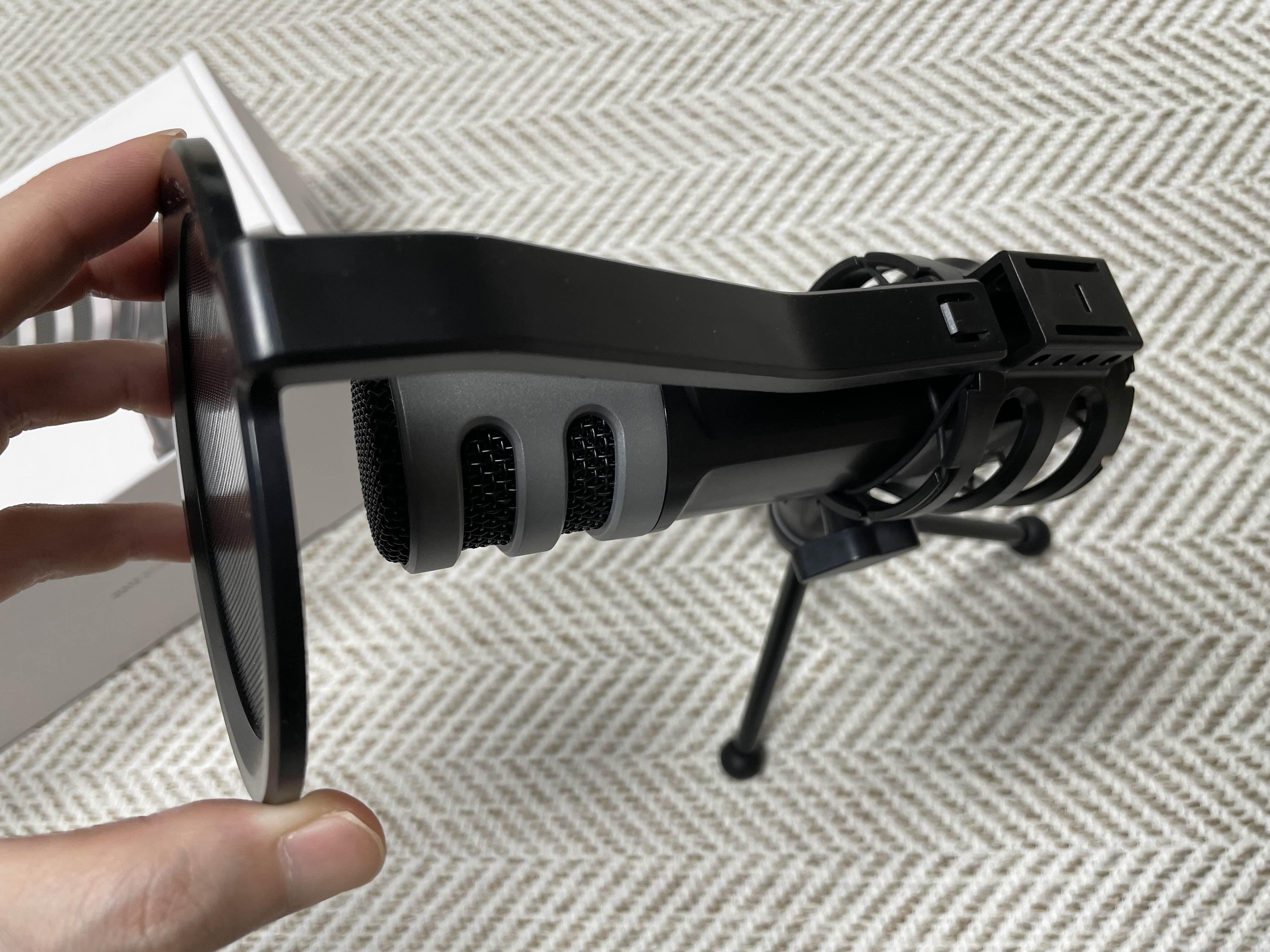 마타 스튜디오 C10 마이크 팝필터