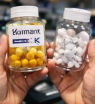 비타민 K2 - 세포 칼슘 조절