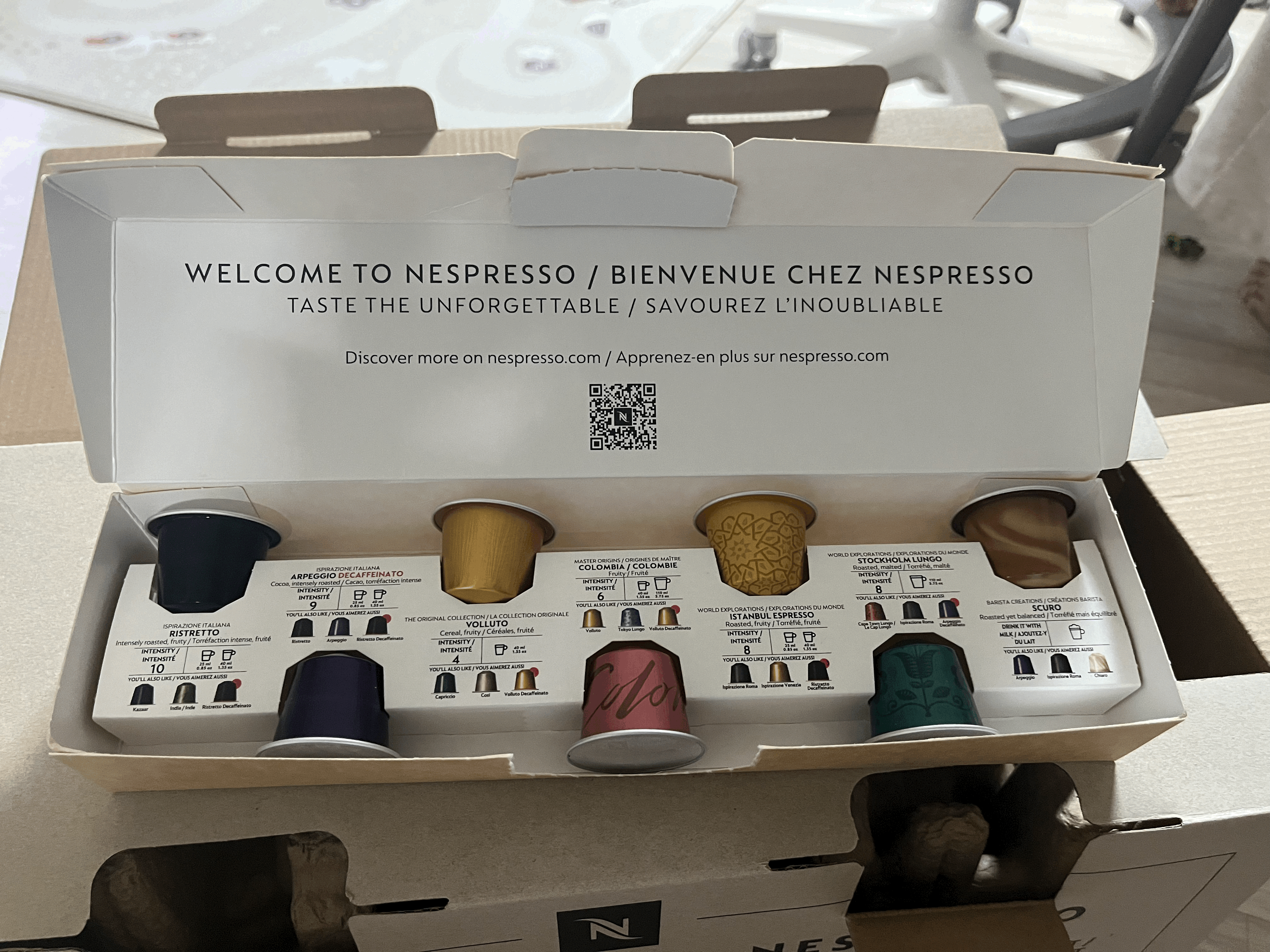 네스프레소 시티즈 플래티넘 c140