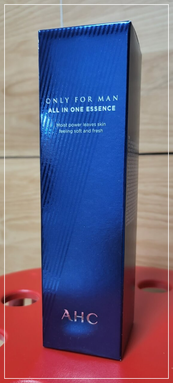 AHC 온리 포 맨 올인원 에센스, 200ml 패키지