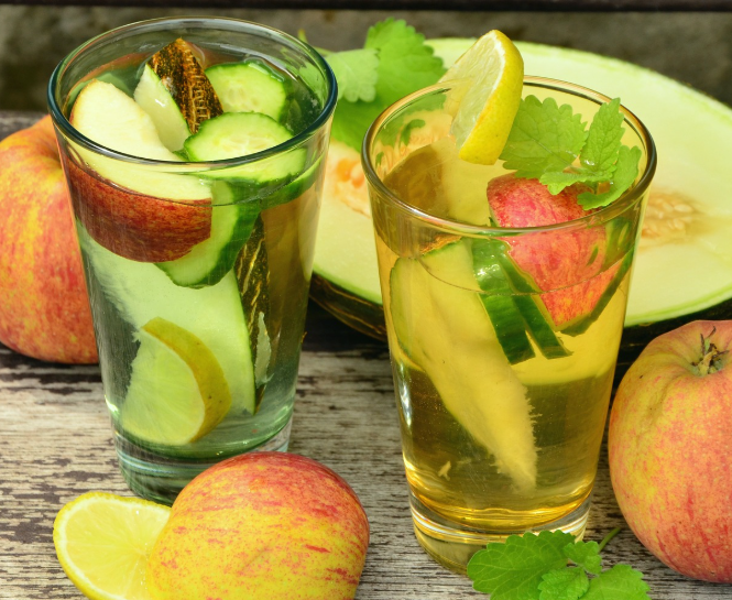 디톡스 주스 이미지