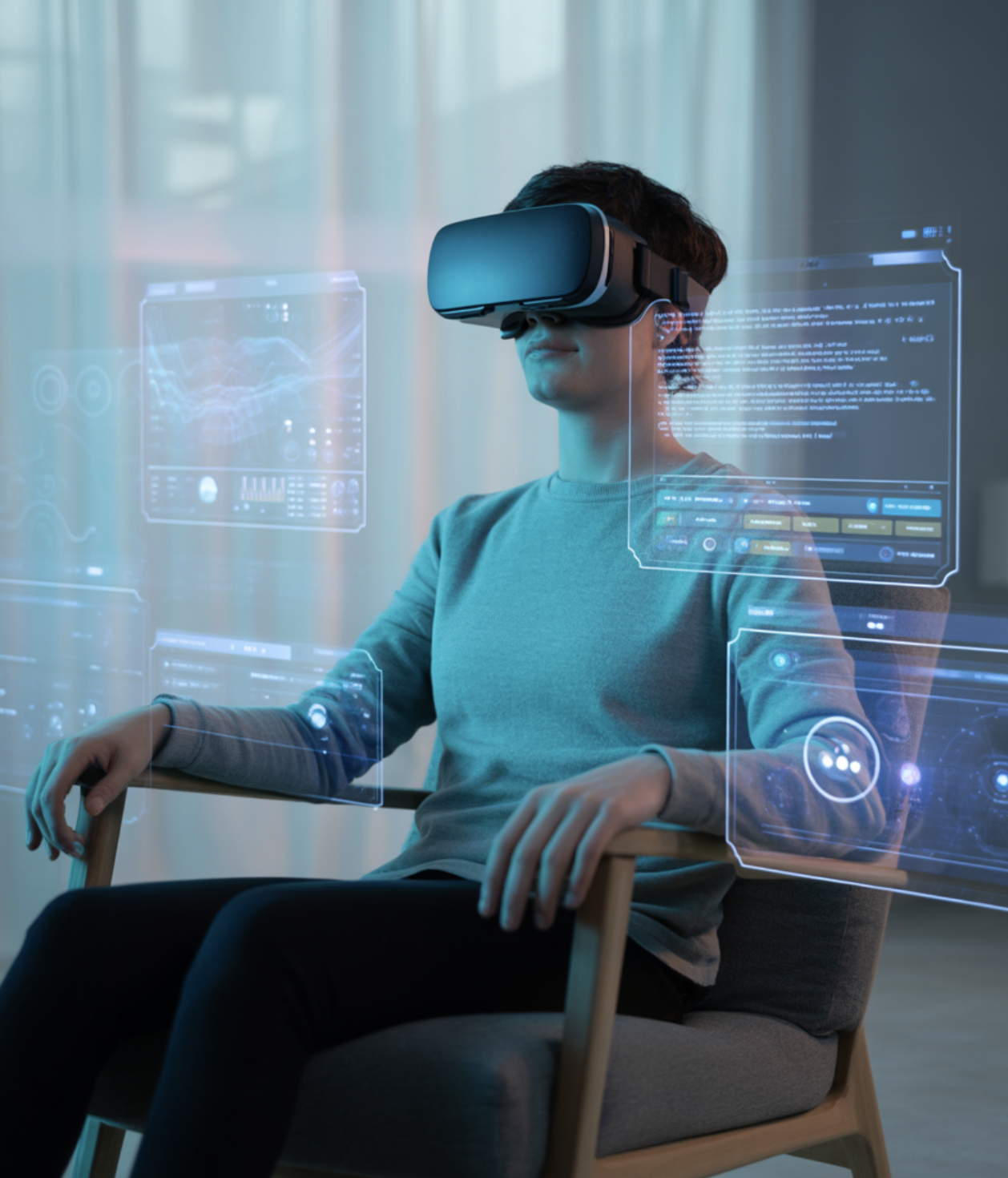 &amp;#39;화면&amp;#39;이라는 감옥으로부터의 해방