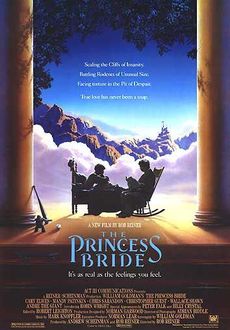 [영화다시보기] 동화 같은 영화 추천 - 프린세스 브라이드