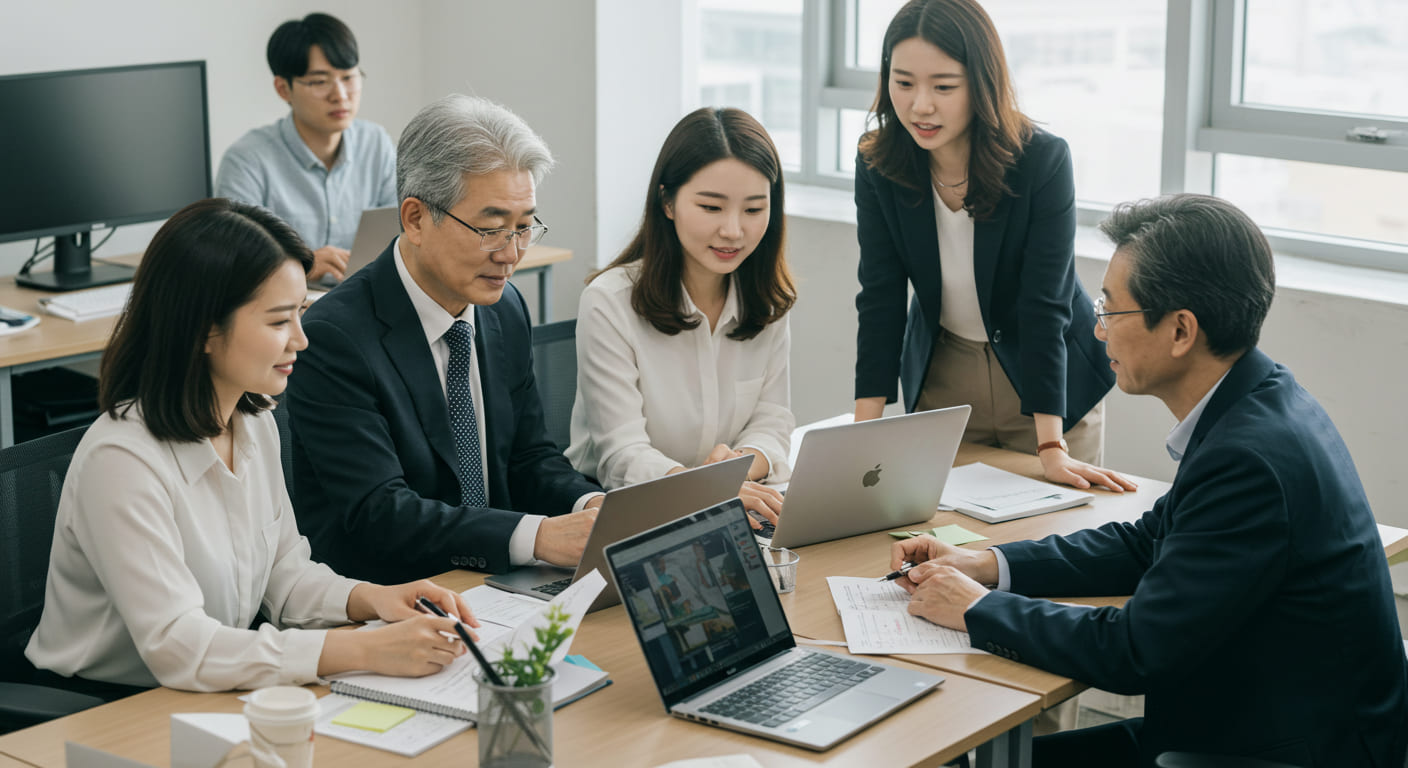 시니어 인턴십 지원금 혜택 총정리