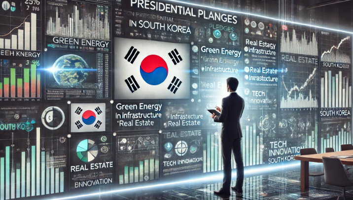 대선 공약별 수혜주 정리와 투자전략 관련 이미지