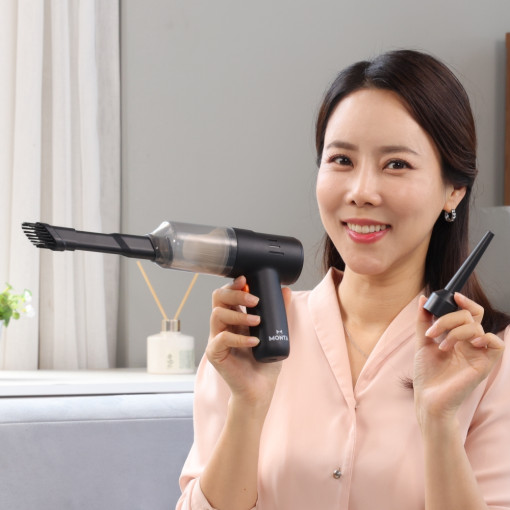 몬스터팡팡 진공 청소기
