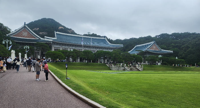 청와대 개방 종료 임박 및 관람 꿀팁