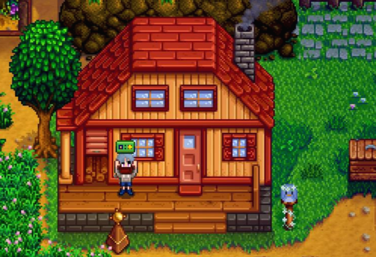 stardew valley 클럽 카드 획득