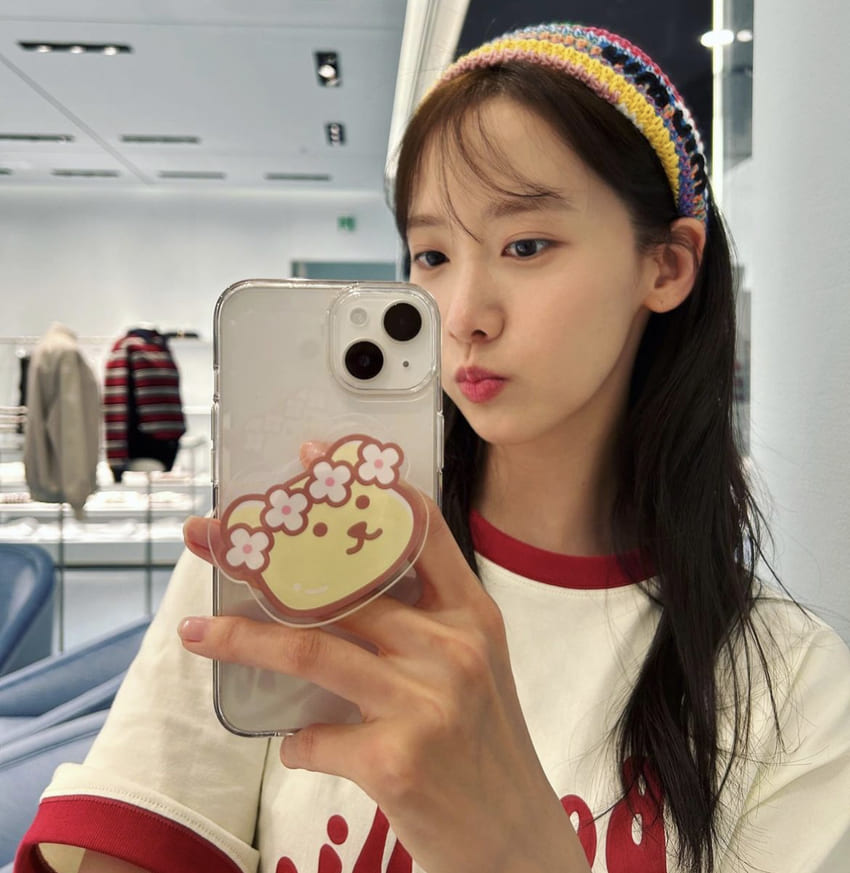 임윤아 사복 패션