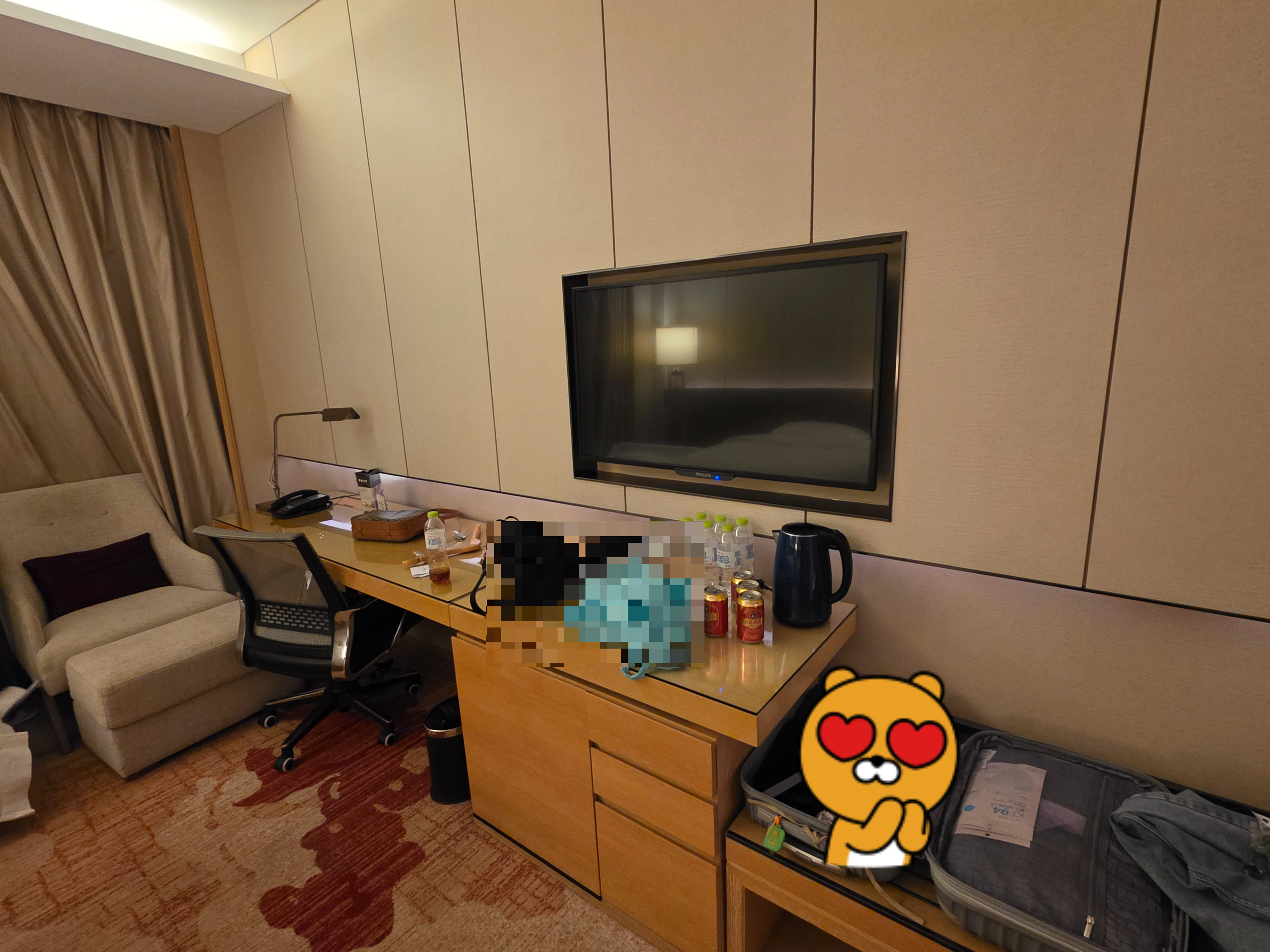 더블트리 바이 힐튼 지모 칭따오 호텔 추천 조식 09