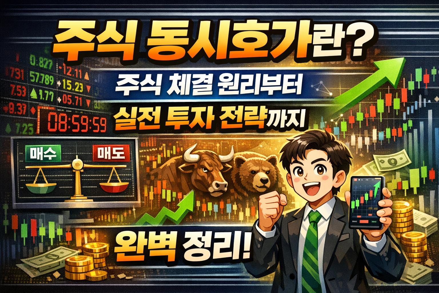 동시호가란