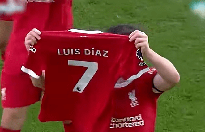 루이스디아스 장례식 불참논란