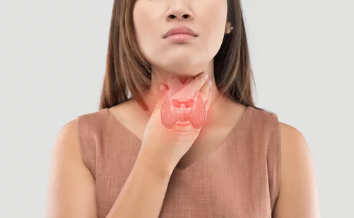 갑상선기능저하증/출처:어도비스톡