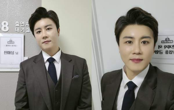 진해성 노래 모음