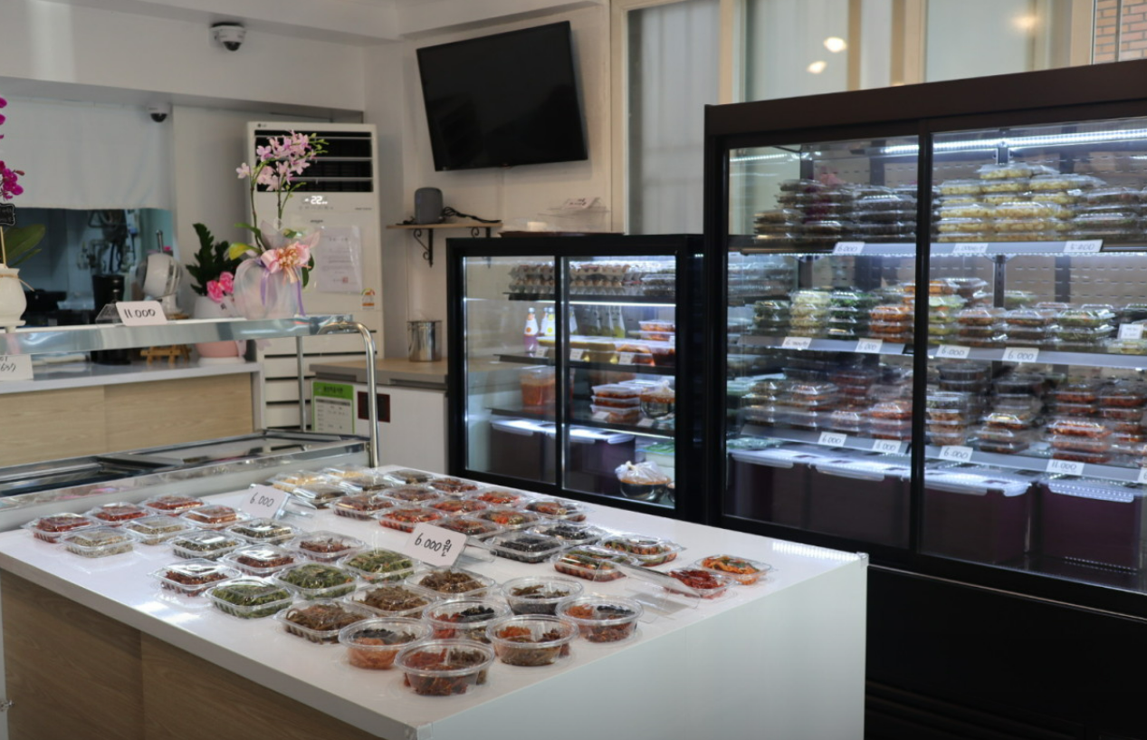 오늘엔 안산 반찬 맛집 식탁옳음&amp;#44; 강남 중식 맛집 담청각 안내 