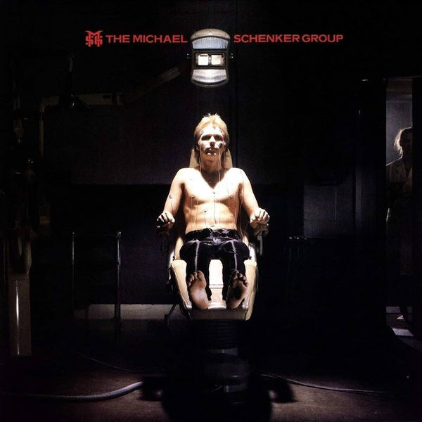 Michael Schenker Group - Michael Schenker Group (1980) 앨범 커버 이미지