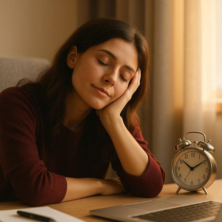 뇌도 쉬어야 집중이 길어진다 – 5분 집중력 유지 루틴