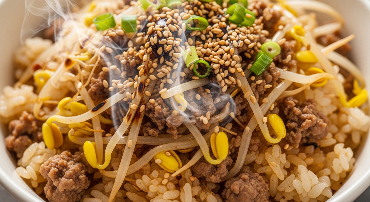 콩나물무침삶는방법