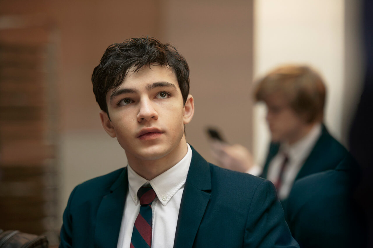 영화 화이트 버드 줄거리 출연진 등장인물 후기