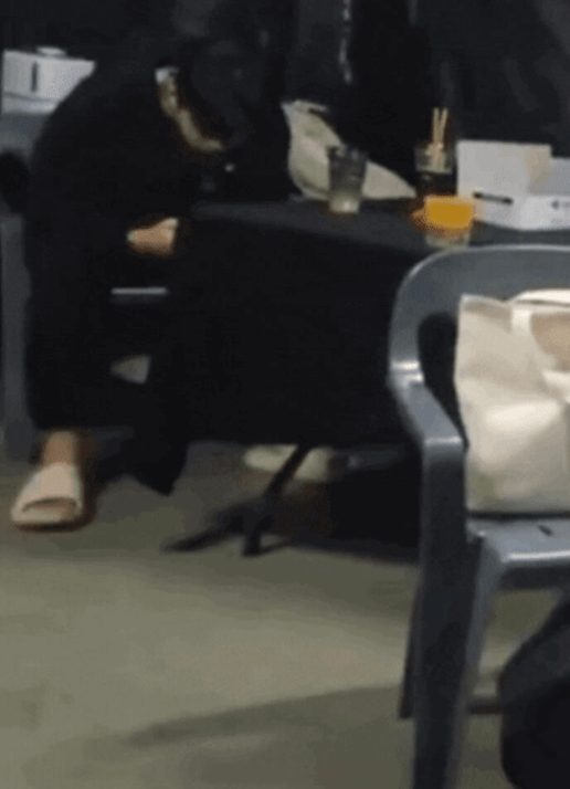 임영웅-부산콘서트-흡연