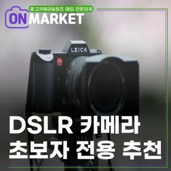 초보 사진 촬영 카메라 추천_2
