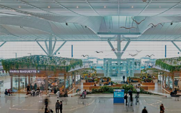 인천공항 제2여객터미널 항공사