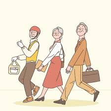 노인일자리 사업