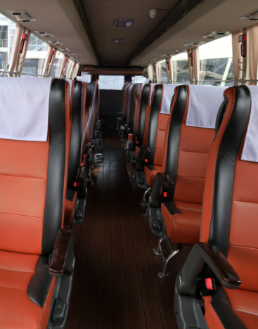 고속버스 와이파이 좌석