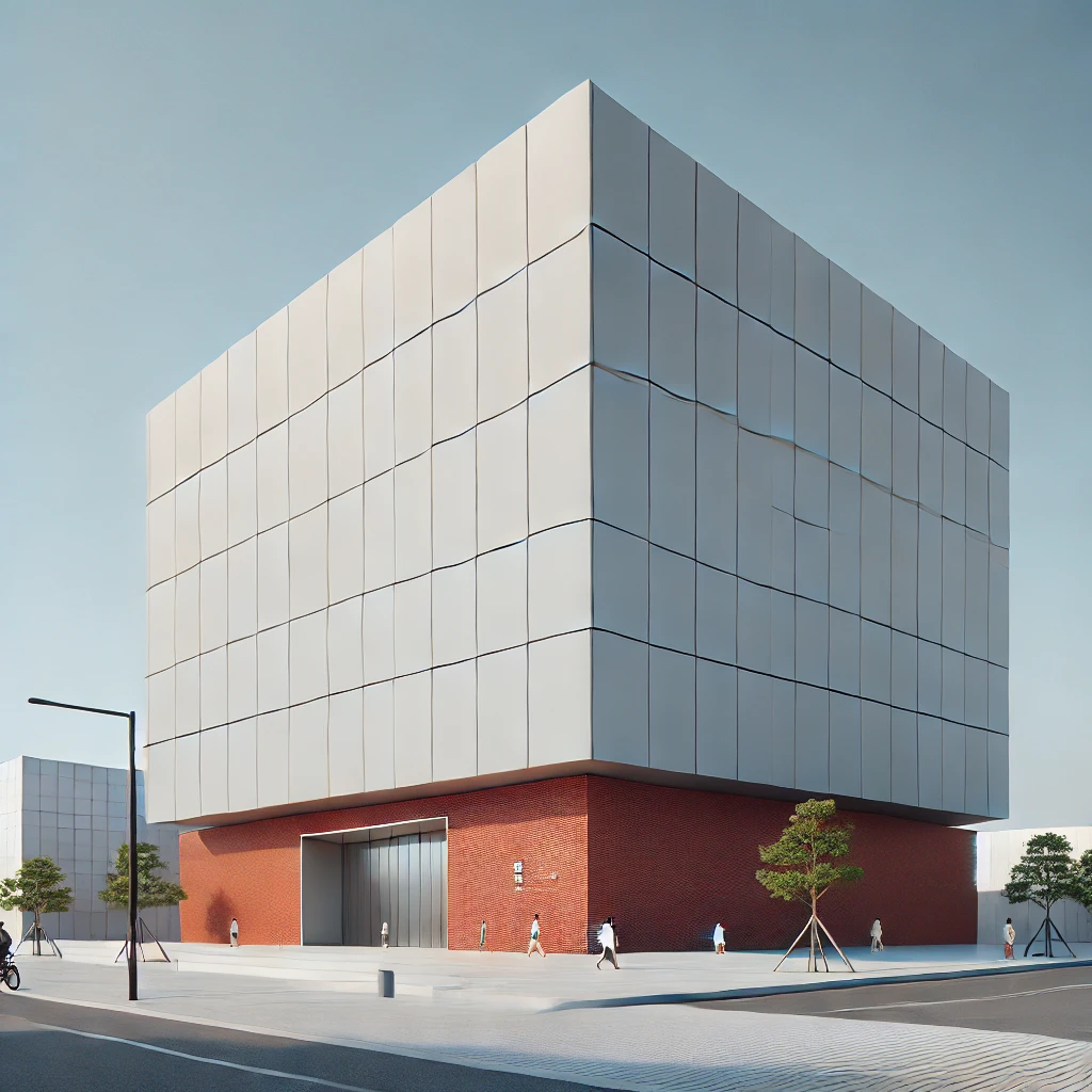 일본 컵누들 박물관 이미지 사진