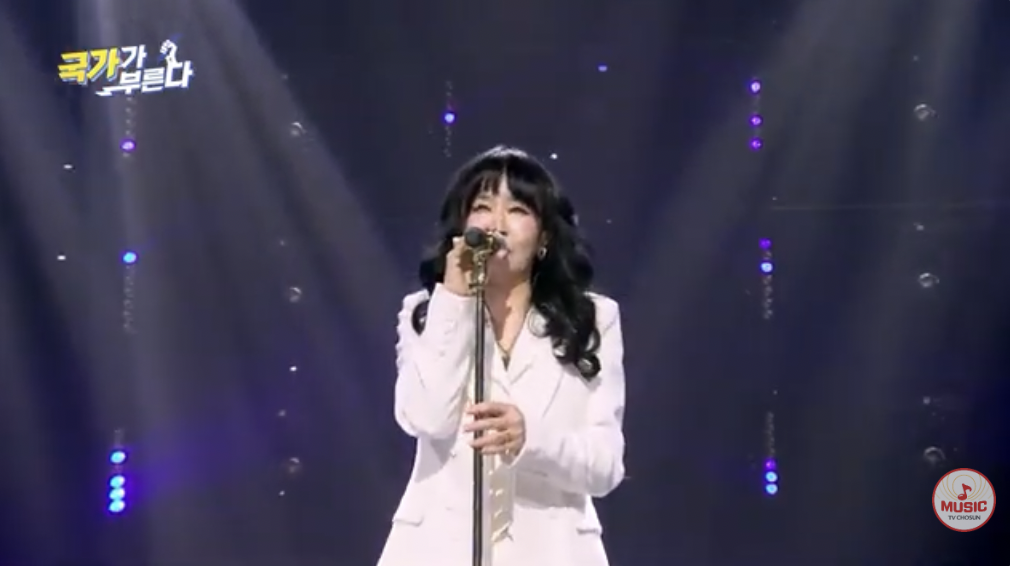 가수 적우 국가가 부른다