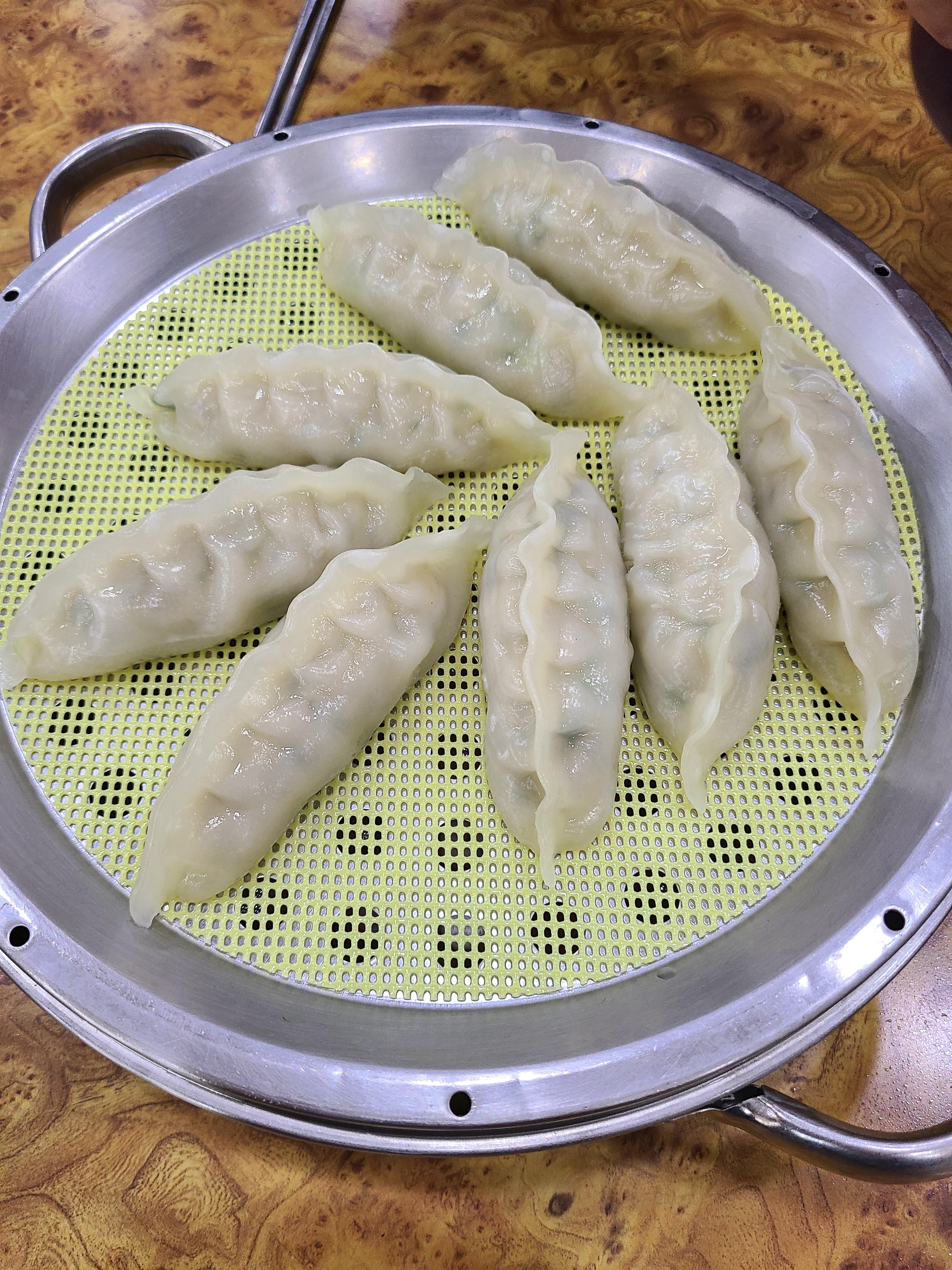 Wheat Noodles and Dumpling2