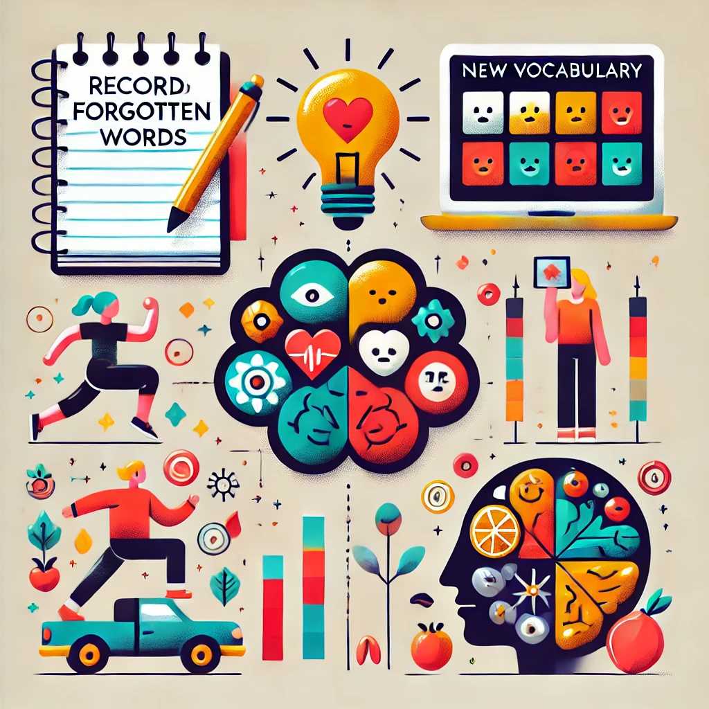 뇌 노화 예방을 위한 5가지 실천법