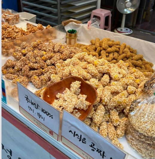 전국유명시장 BEST 10곳