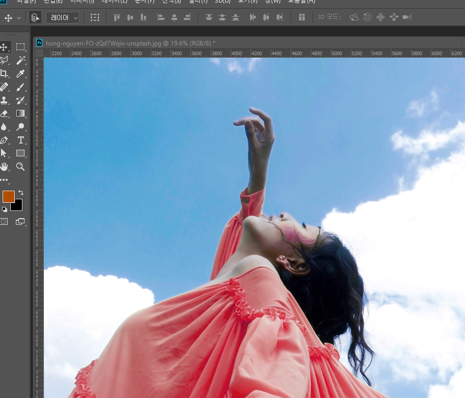 포토샵색바꾸기10