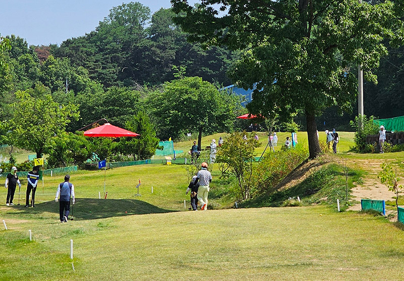 경상북도 성주 피닉스파크골프장 소개